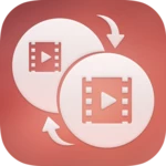 Logo of Video Converter android Application 