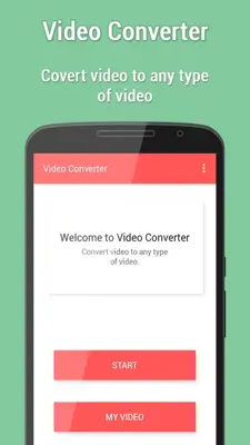 Video Converter android App screenshot 6